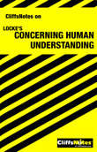 Title details for CliffsNotes on Locke's Concerning Human Understanding by Charles H. Patterson - Available
